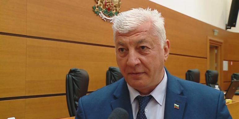 Зико каза името на виновника за проблемите му с Борисов